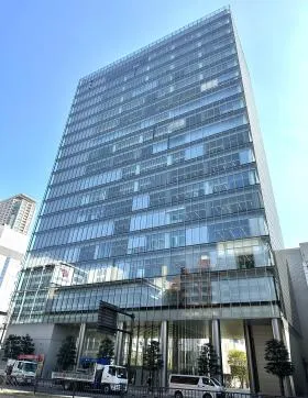 TK南青山ビルの外観