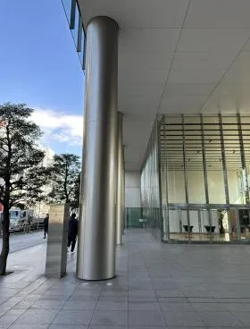 TK南青山ビルの外観