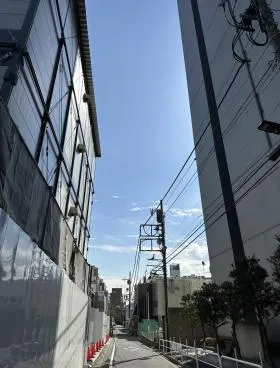 TK南青山ビルの外観