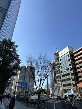 TK南青山ビルの外観