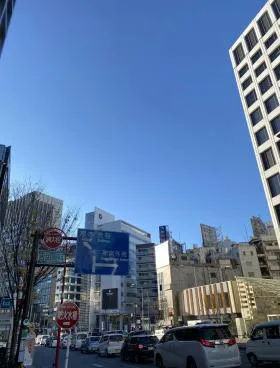 青山タワーアネックスビルの外観