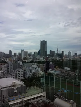 D-LIFEPLACE南青山(旧:南青山ブライトスクエア)の外観