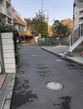 CSビルの外観