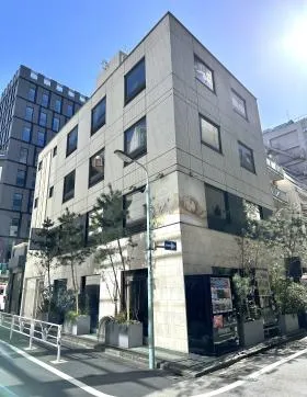 渋谷ビジネス会館ビルの外観