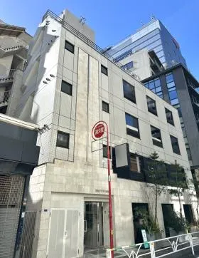 渋谷ビジネス会館ビルの外観