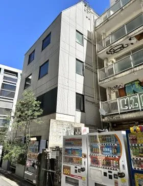 渋谷ビジネス会館ビルの外観