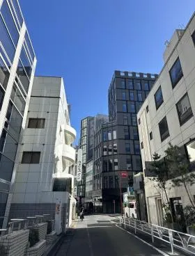 渋谷ビジネス会館ビルの外観