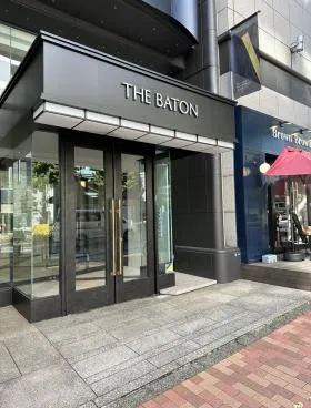 THE BATON - Minami Aoyama -(ザ バトン ミナミアオヤマ)の外観