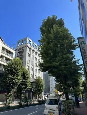 THE BATON - Minami Aoyama -(ザ バトン ミナミアオヤマ)の外観