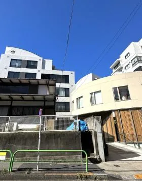KDXレジデンス南青山ビルの外観