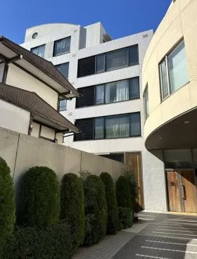 KDXレジデンス南青山ビルの外観