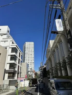 KDXレジデンス南青山ビルの外観