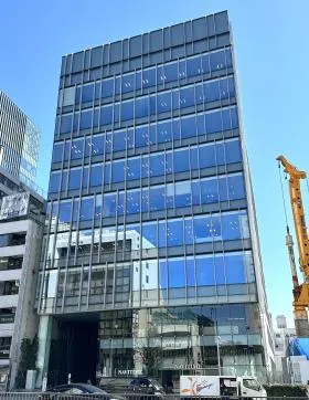 表参道グラン(旧: クローバー南青山)ビルの外観