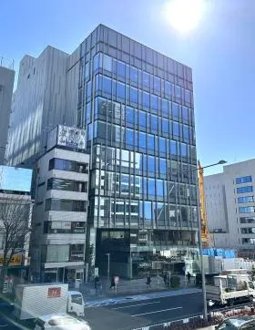 表参道グラン(旧: クローバー南青山)ビルの外観