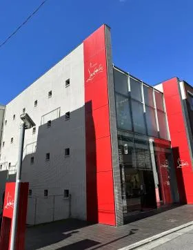 仮)南青山3丁目計画ビルの外観