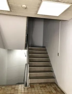 南青山スリービルの外観