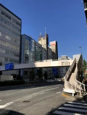 第1小川ビルの外観