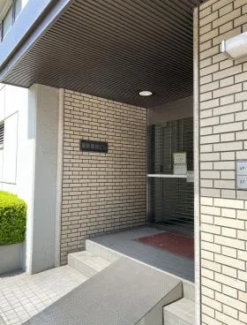 東新飯倉ビルの外観
