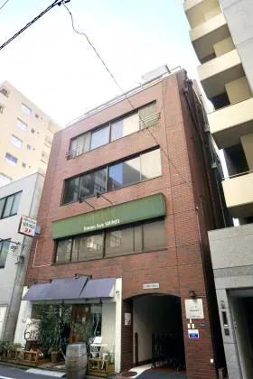八丁堀2丁目ビルの外観