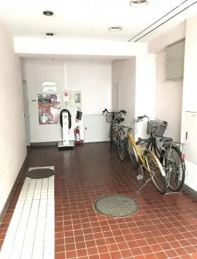 八丁堀2丁目ビルの外観