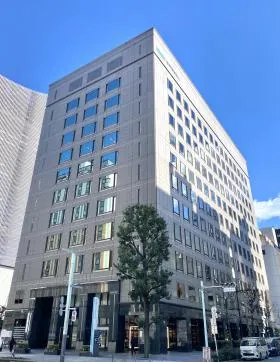 三井住友海上テプコビルの外観
