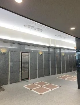 三井住友海上テプコビルの外観