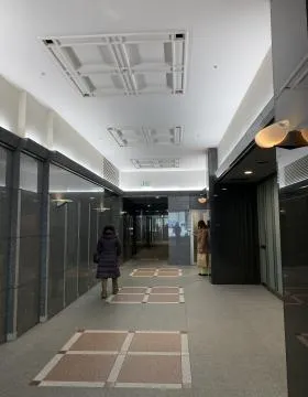 三井住友海上テプコビルの外観