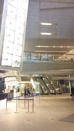 六本木ヒルズ森タワーの外観