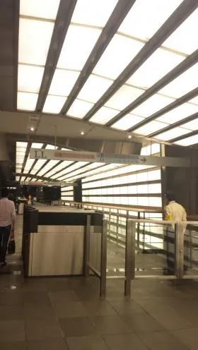 六本木ヒルズ森タワーの外観