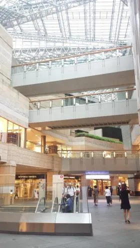 六本木ヒルズ森タワーの外観