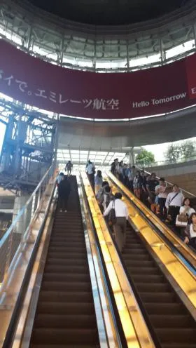六本木ヒルズ森タワーの外観