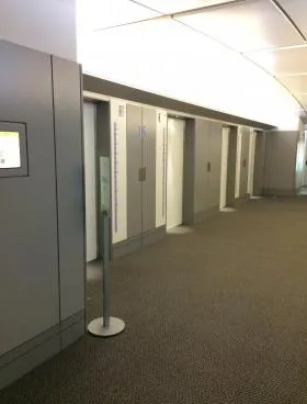 六本木ヒルズ森タワーの外観