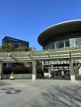 六本木ヒルズ森タワーの外観