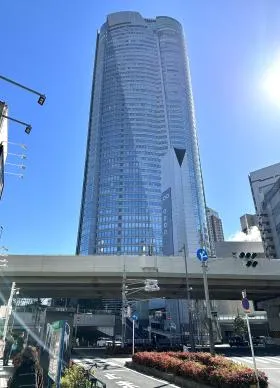 六本木ヒルズ森タワーの外観