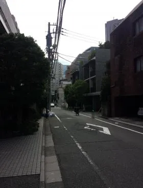 ロイヤルビルの外観