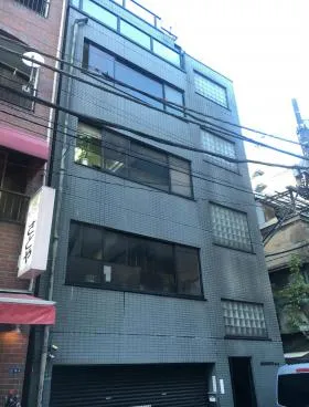 今宮ビルの外観