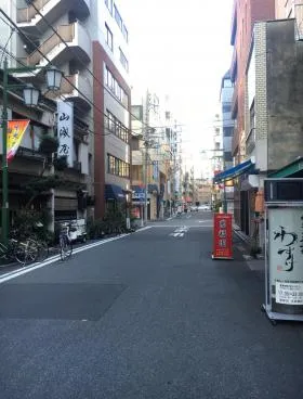 今宮ビルの外観