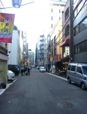 今宮ビルの外観