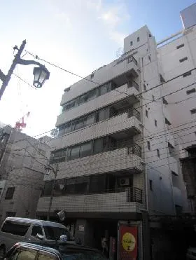 青柳ビルの外観