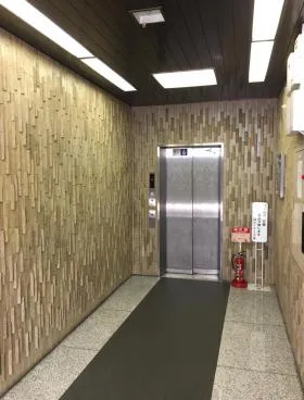 開成ビルの外観