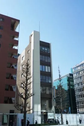 ドミノビルの外観