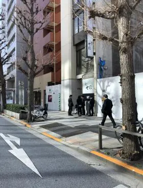 ドミノビルの外観