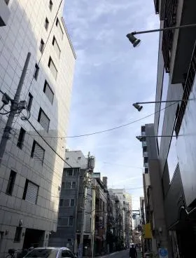 KCビルの外観