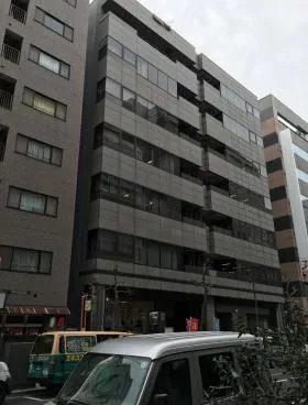 MC八丁堀ビルの外観