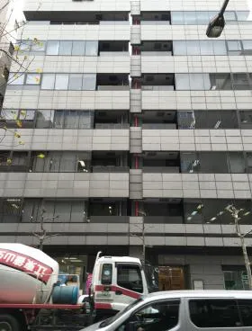 MC八丁堀ビルの外観