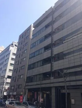 平澤ビルの外観