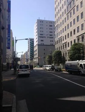 平澤ビルの外観