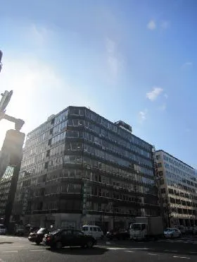 日本生命東八重洲ビルの外観