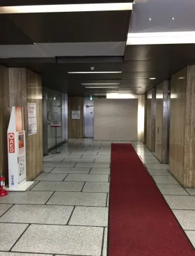 日本生命東八重洲ビルの外観