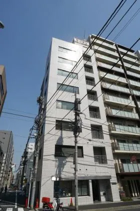 コバキンビルの外観